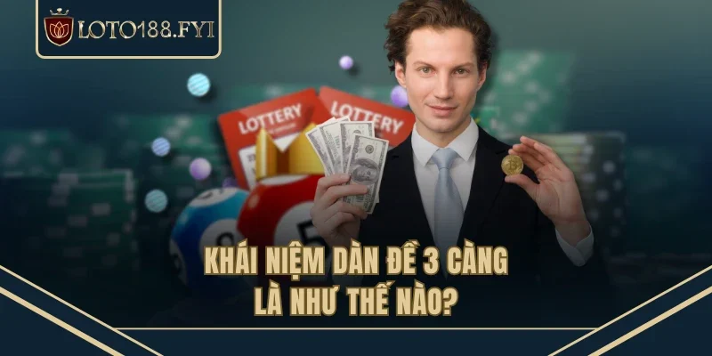 Khái niệm dàn đề 3 càng là như thế nào?