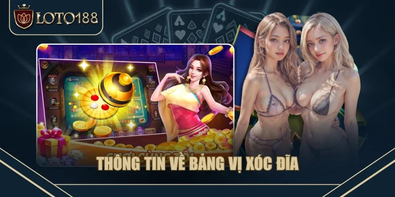 Thông tin về bảng vị xóc đĩa Thông tin về bảng vị xóc đĩa